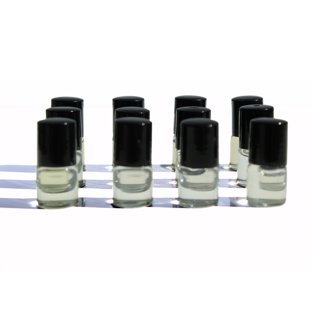 Perfume Oil 'Discoveries' Individuals
