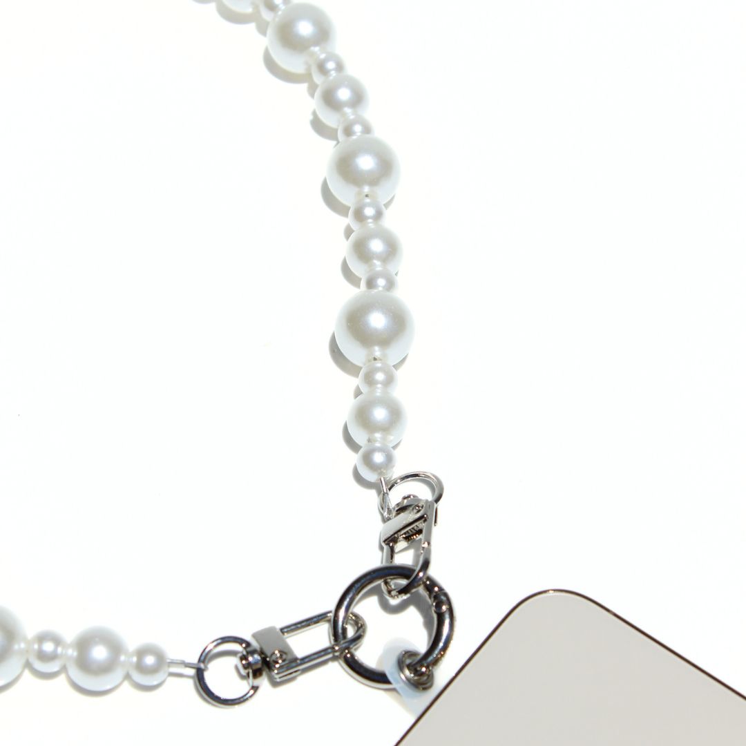 Phone Lanyard | Pearl