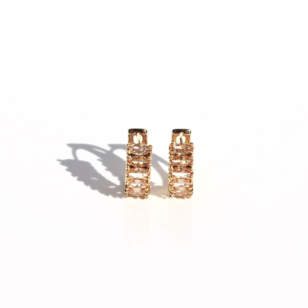 Earrings | The Perfect Huggies