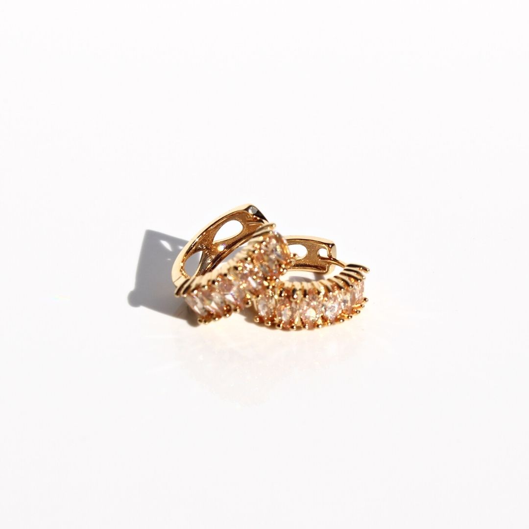 Earrings | The Perfect Huggies