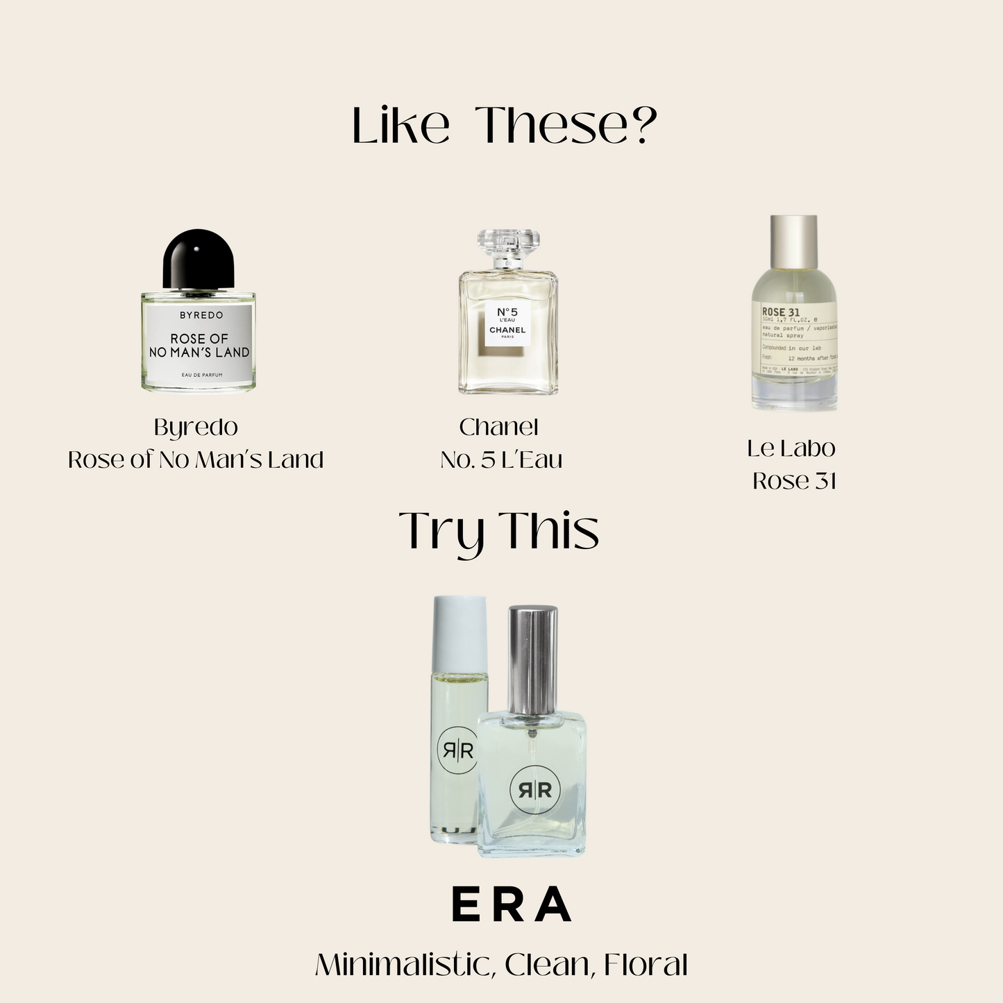 Eau De Parfum - ERA