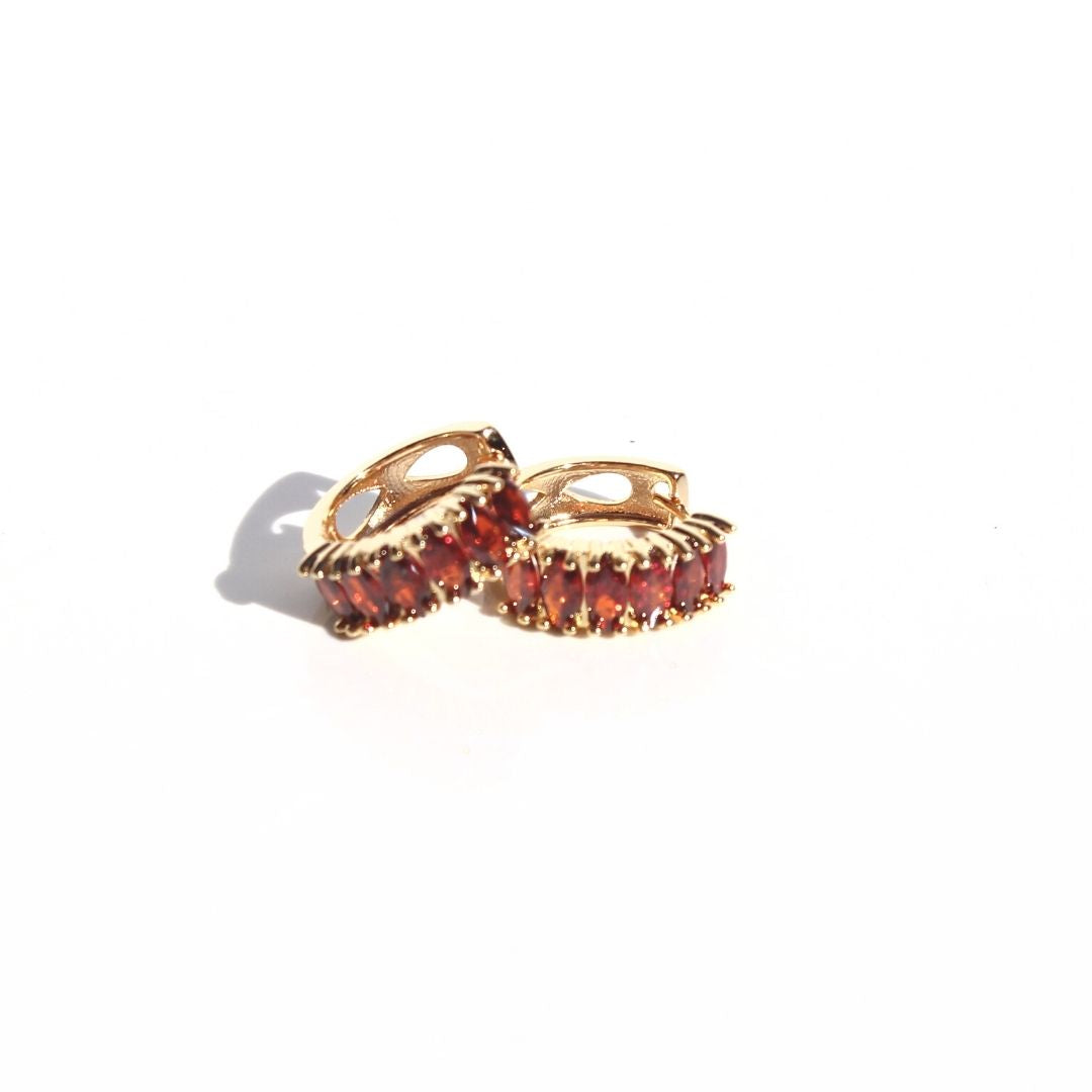 Earrings | The Perfect Huggies