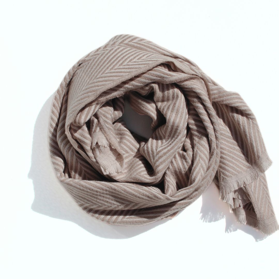 Scarf | Herringbone