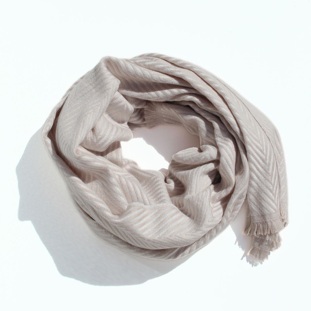 Scarf | Herringbone