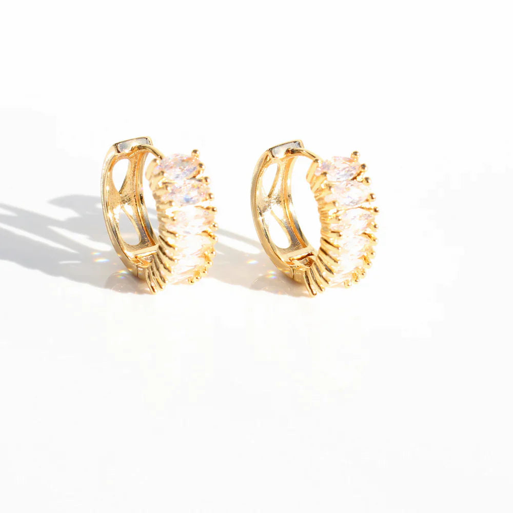 Earrings | The Perfect Huggies