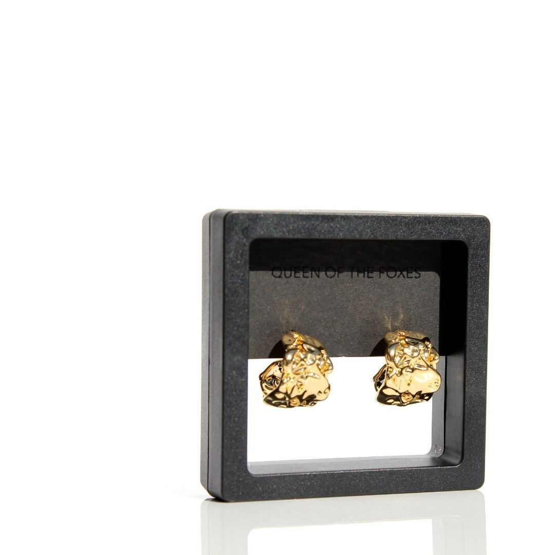 Earrings | Molten Drop