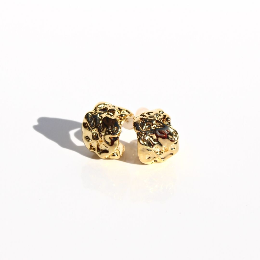 Earrings | Molten Drop