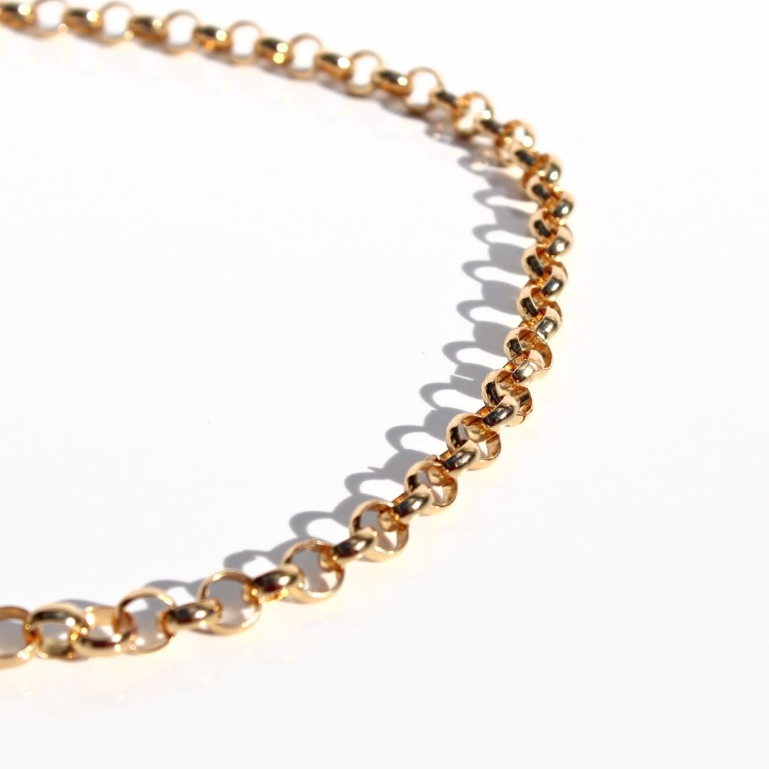 Chain Link | Petite Belcher