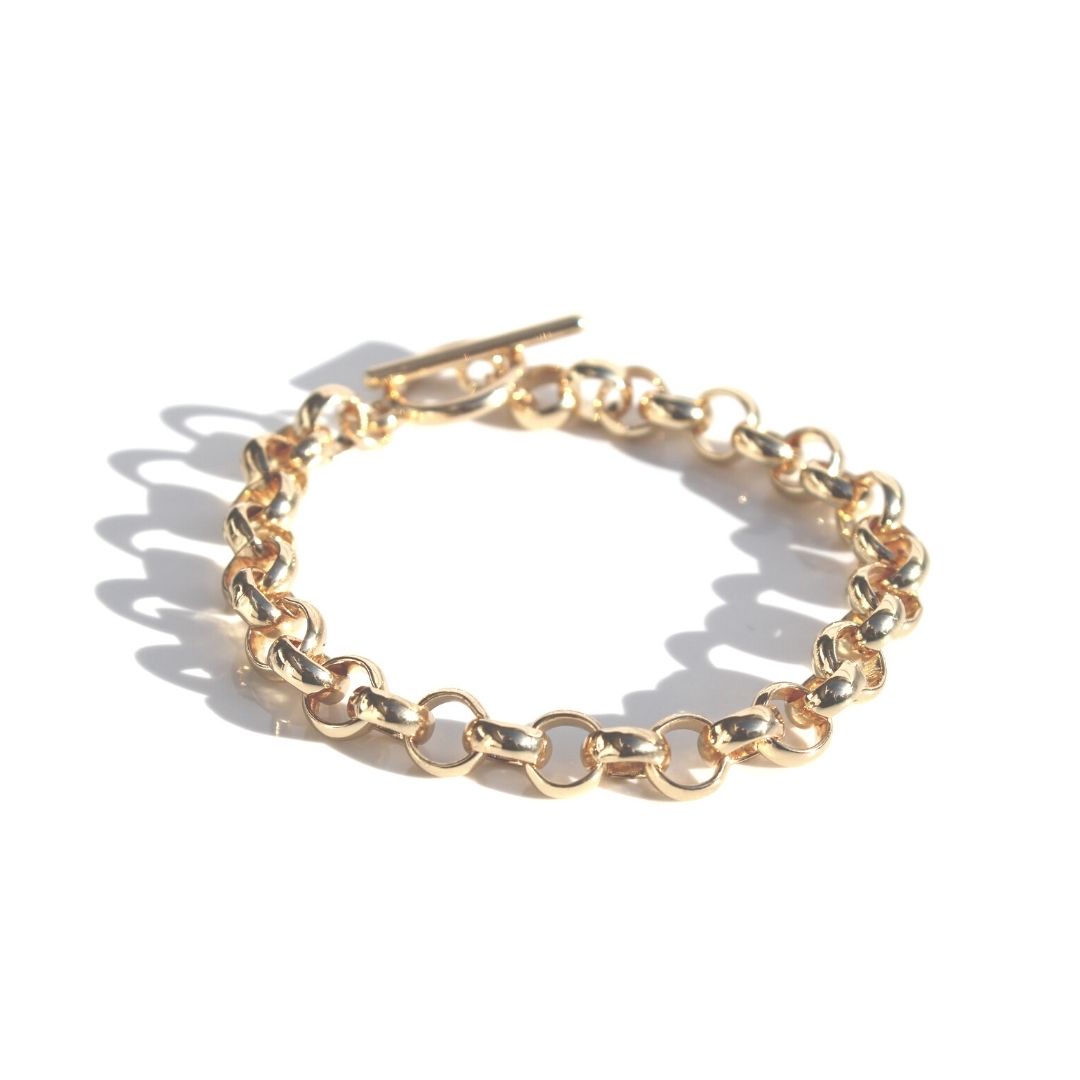 Chain Link | Petite Belcher