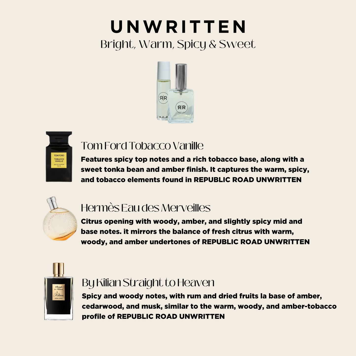 Unwritten | Perfume Oil Roller