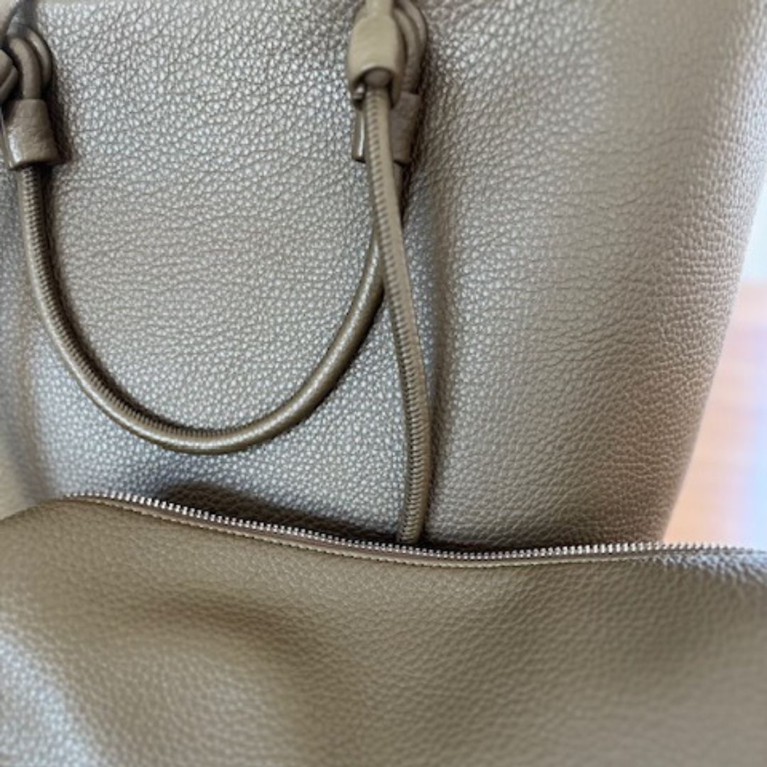 Bags | Perfect Tote with Dumpling Bag OLIVE