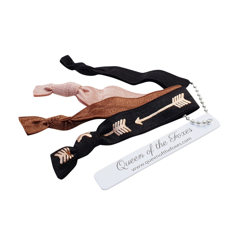 Luxe Bands | Arrows by Queen Of The Foxes shop online now