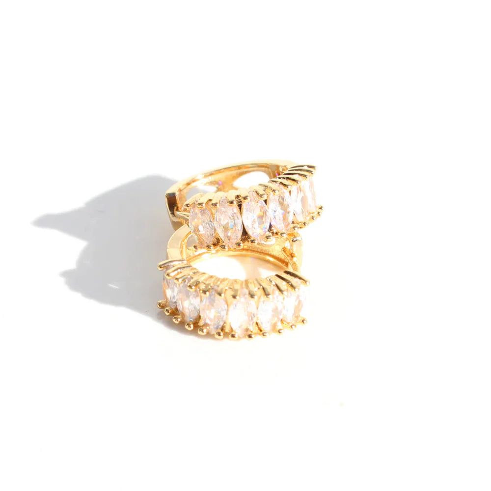 Earrings | The Perfect Huggies