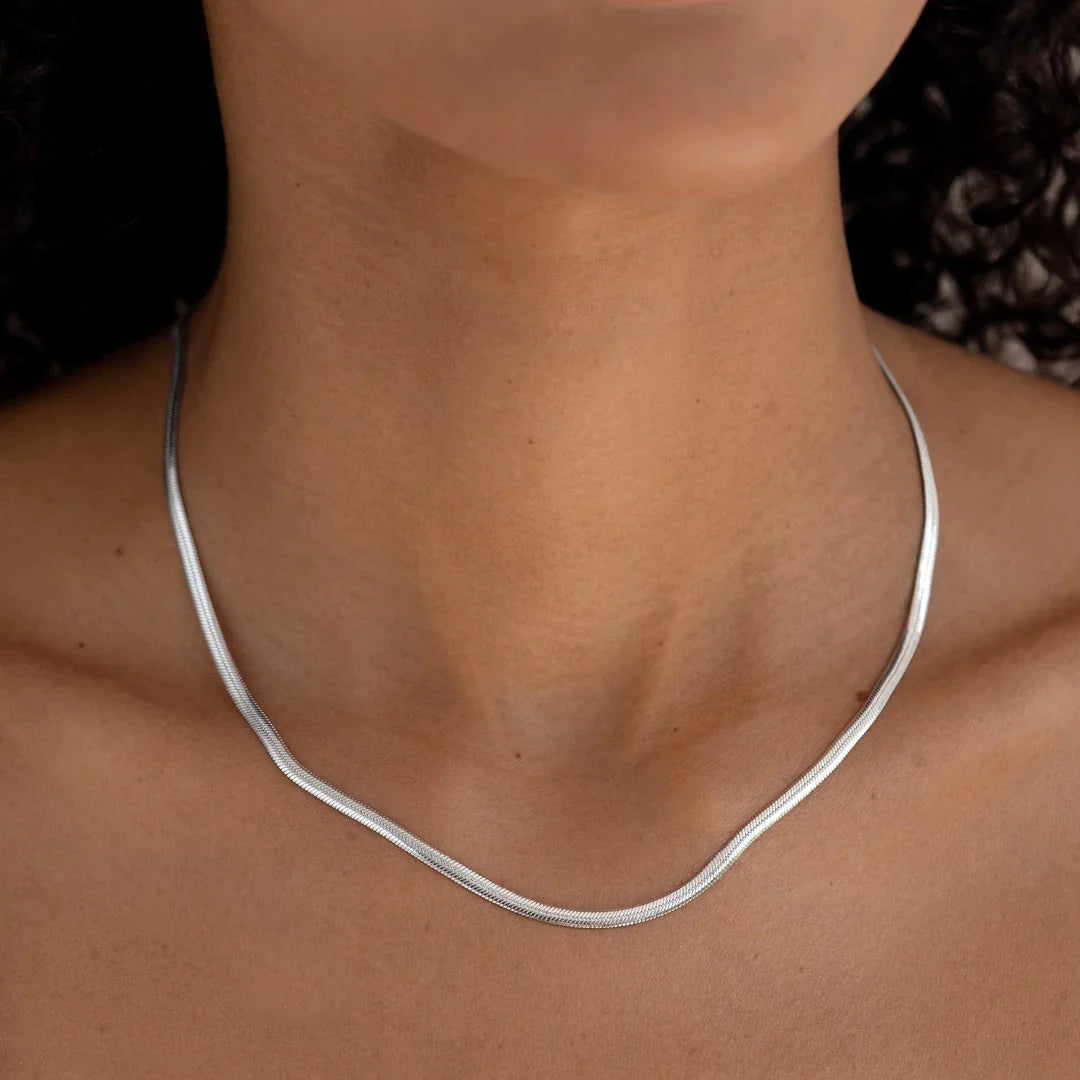 Chain Link | Herringbone Chain