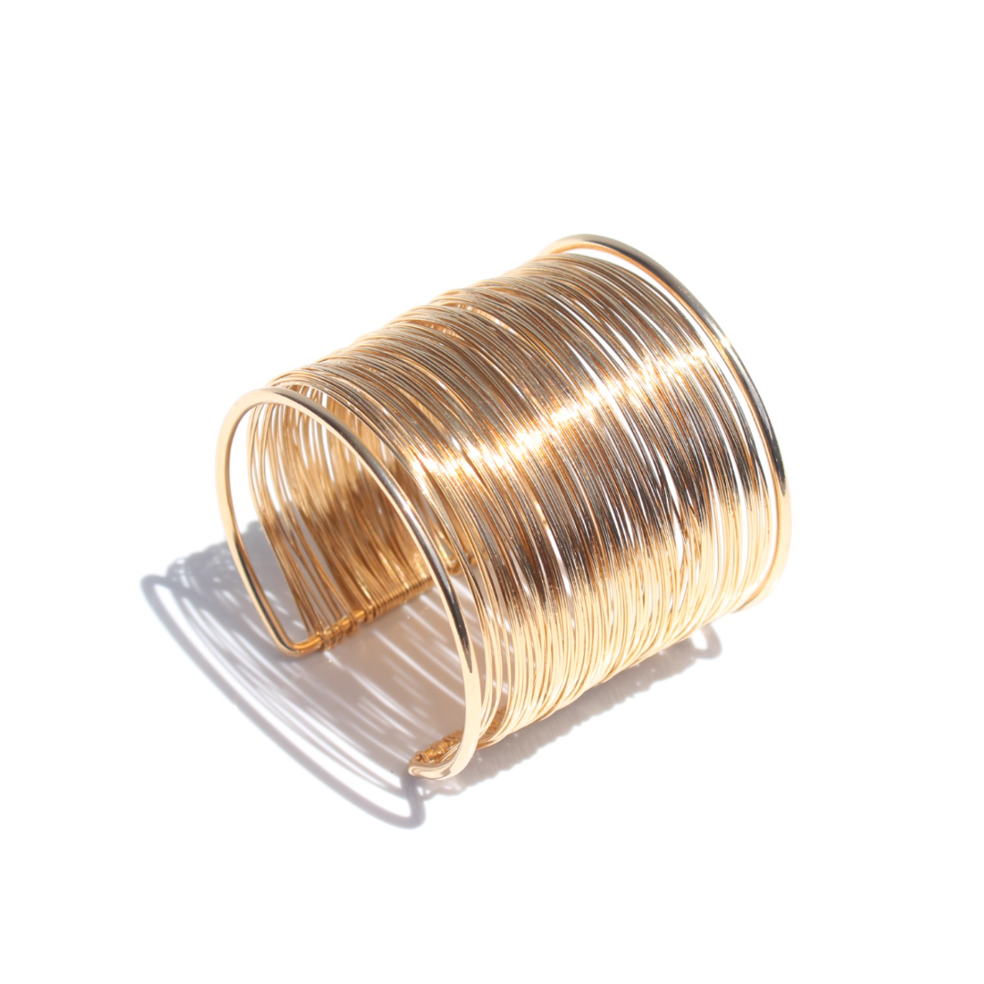 Goddess Cuff | GOLD