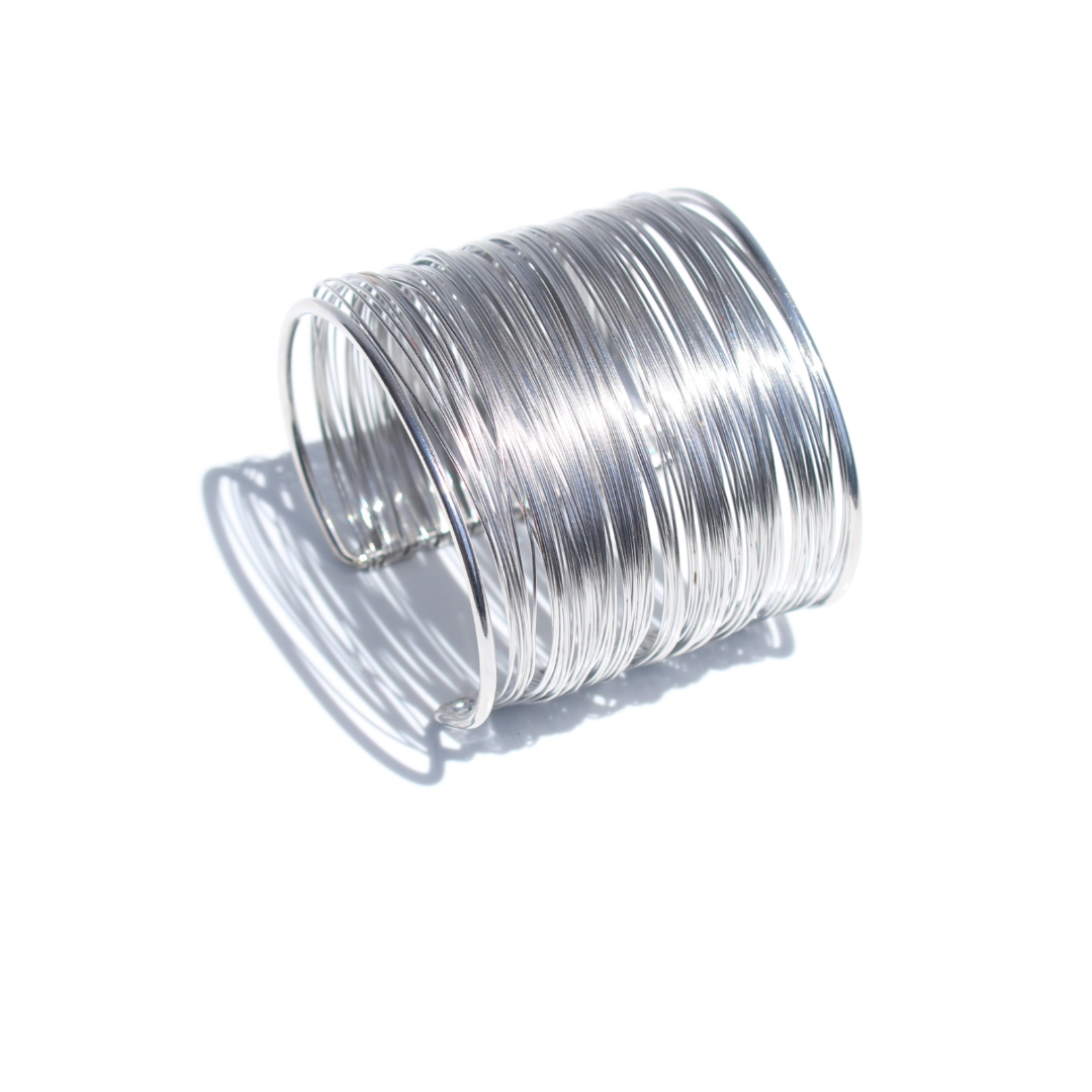 Goddess Cuff | SILVER