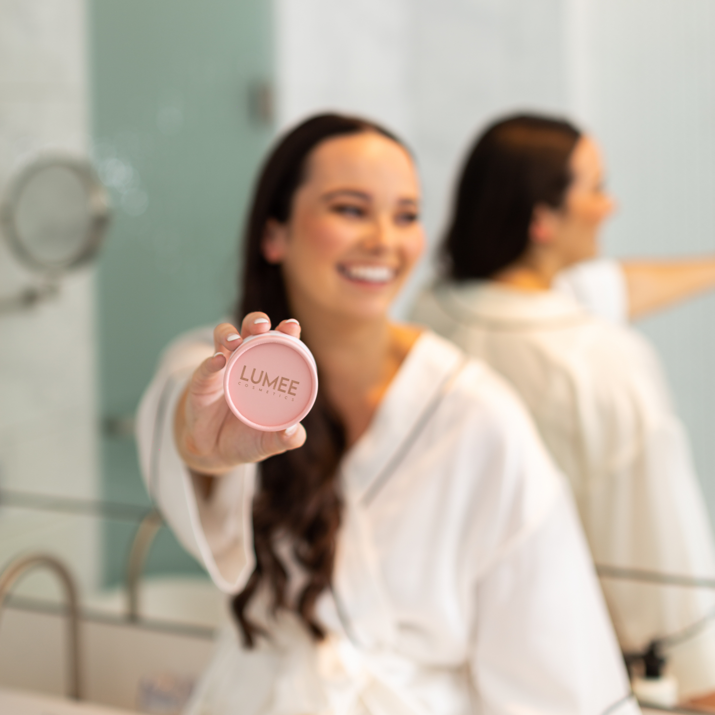 Prep & set translucent mineral powder