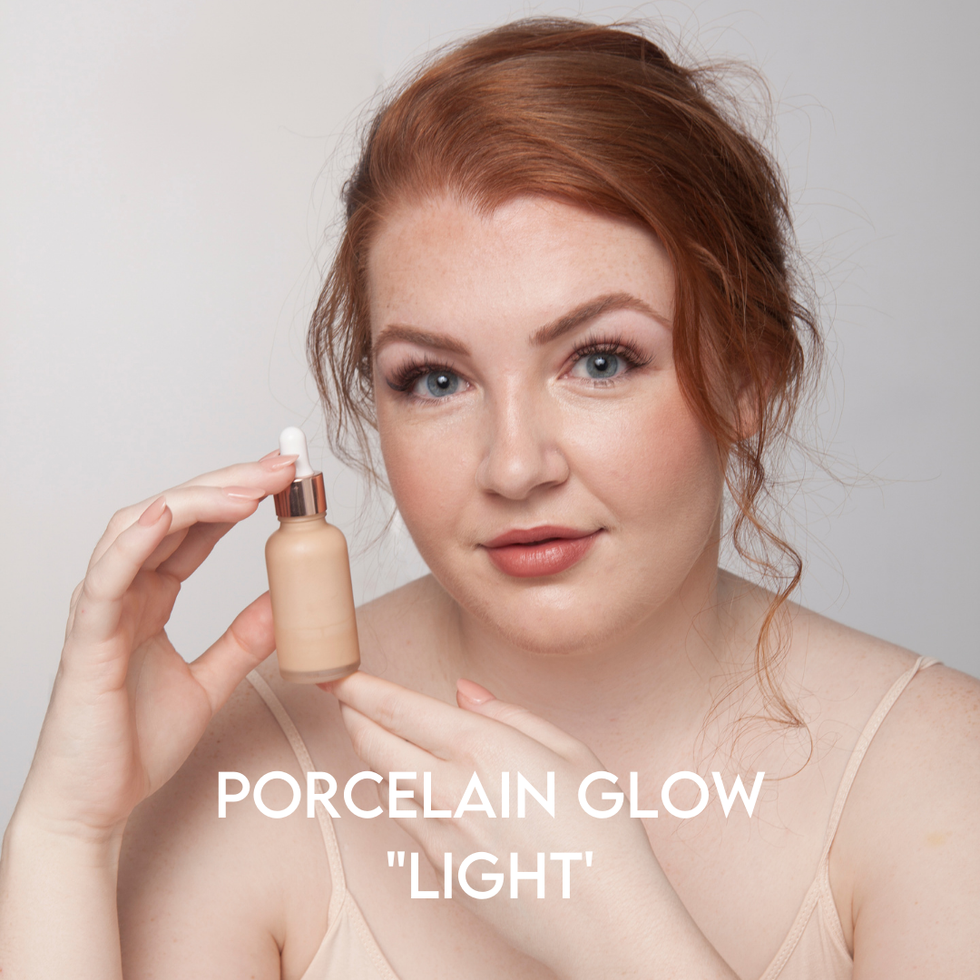 Tinted Serum Foundation