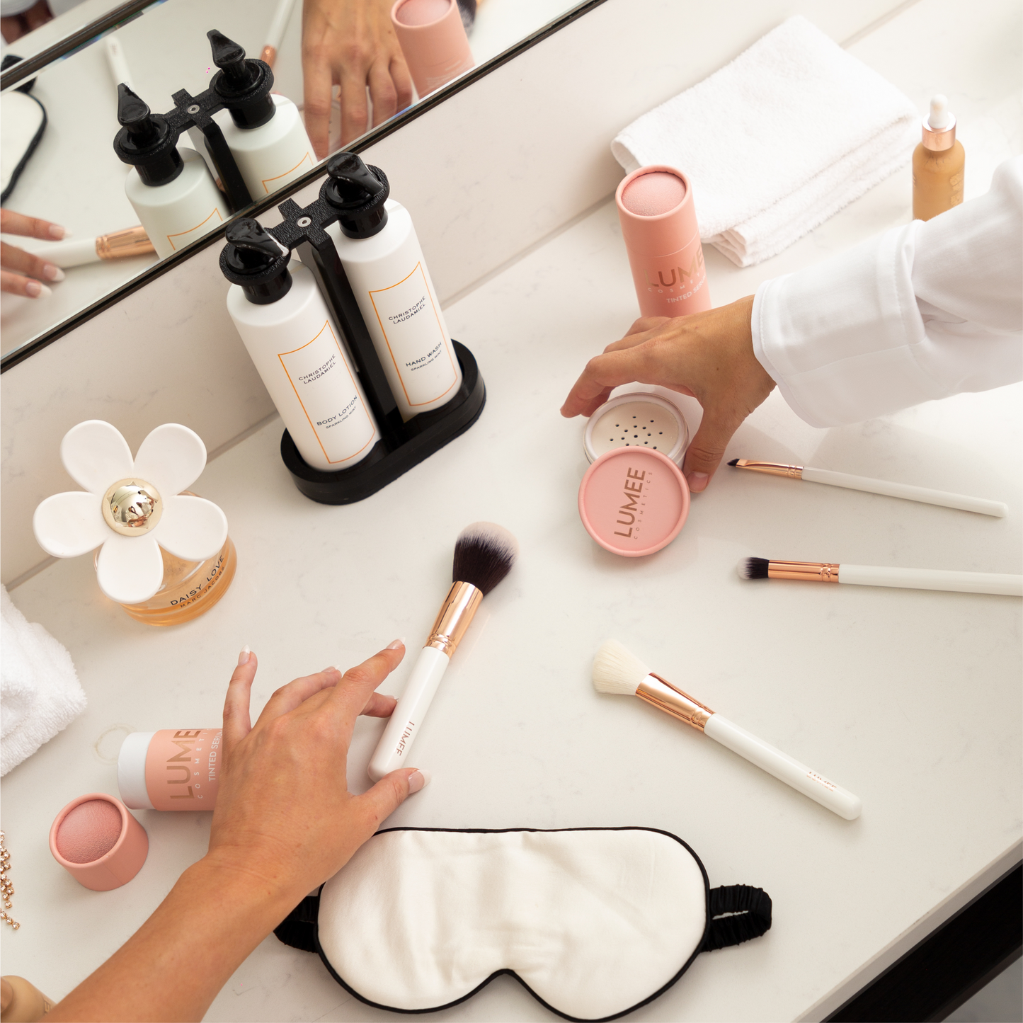 Lumee Pro - Brow Brush