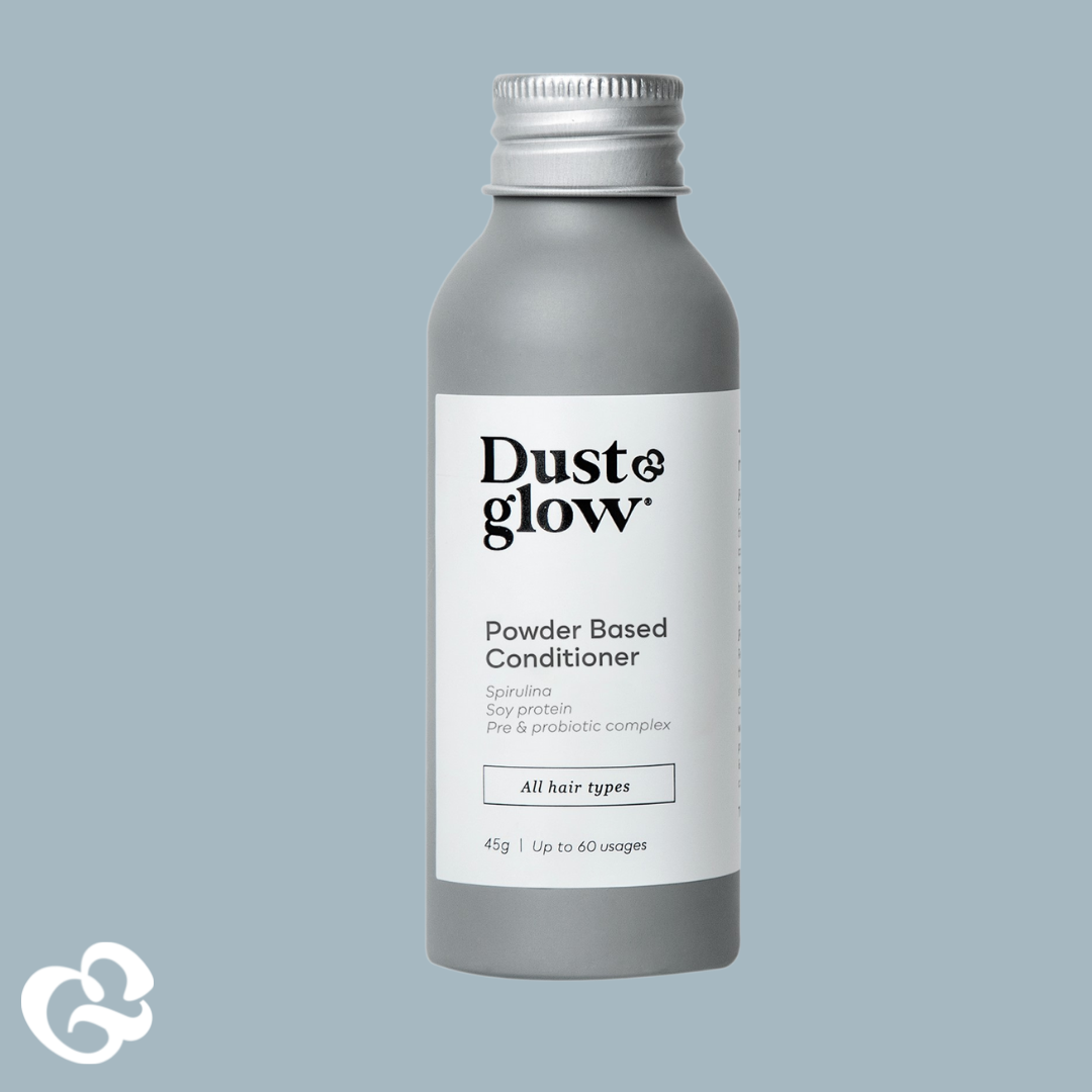 Powder Based Conditioner - Dust & Glow