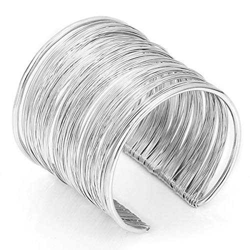 Goddess Cuff | SILVER