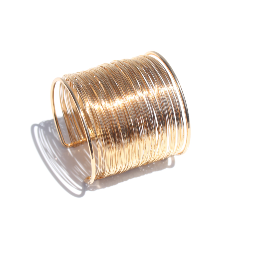 Goddess Cuff | GOLD