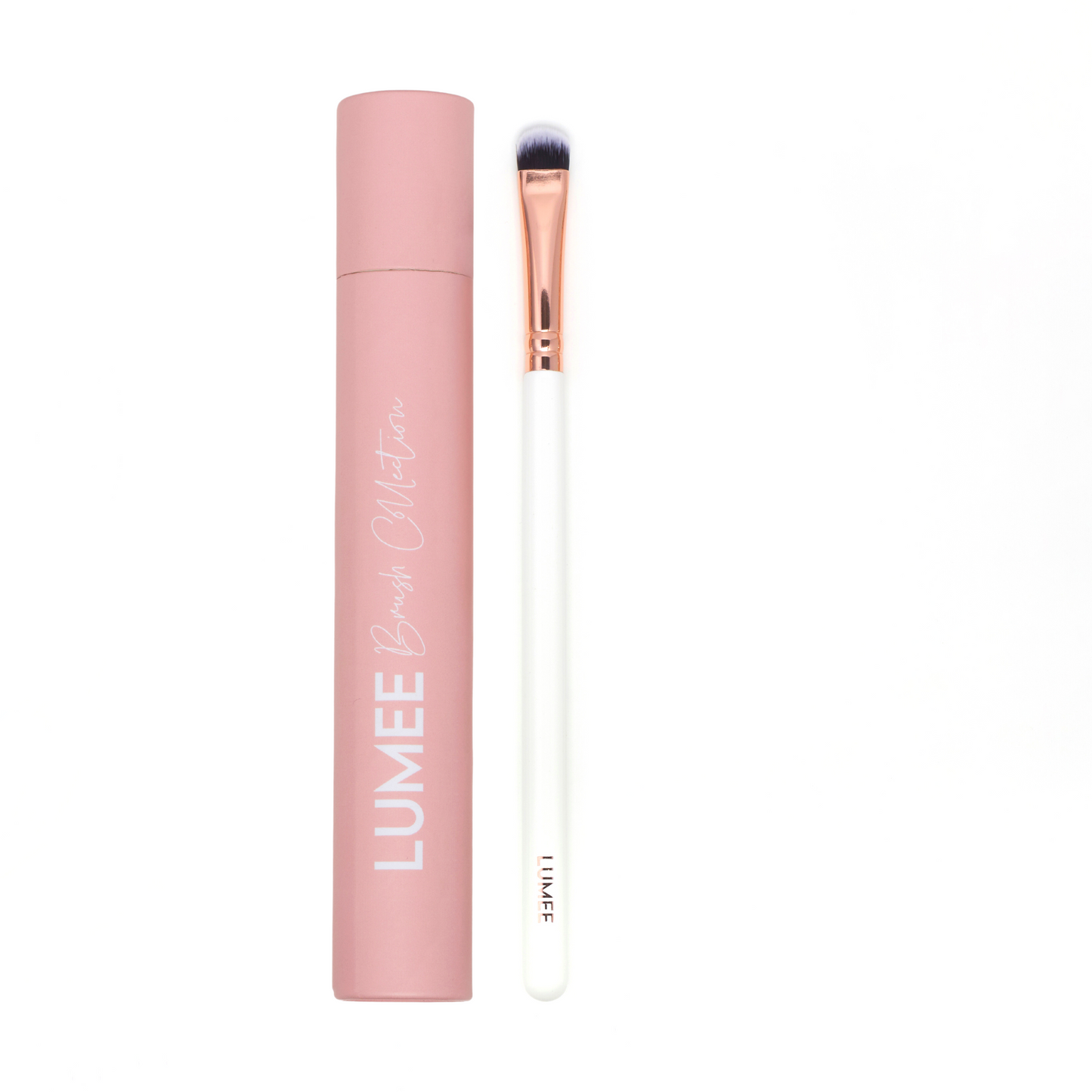 Lumee Pro - Flat Eyeshadow Brush