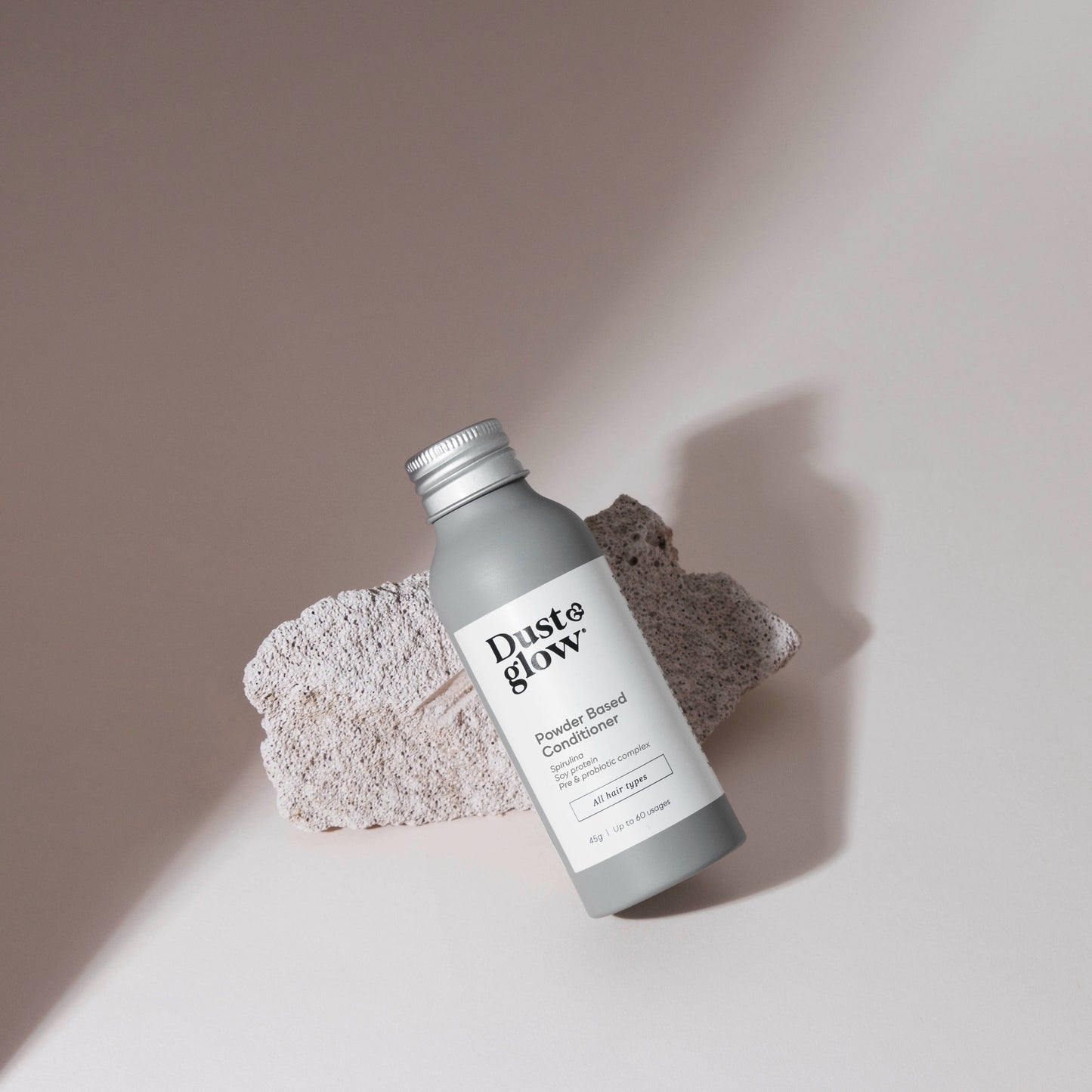 Powder Based Conditioner - Dust & Glow