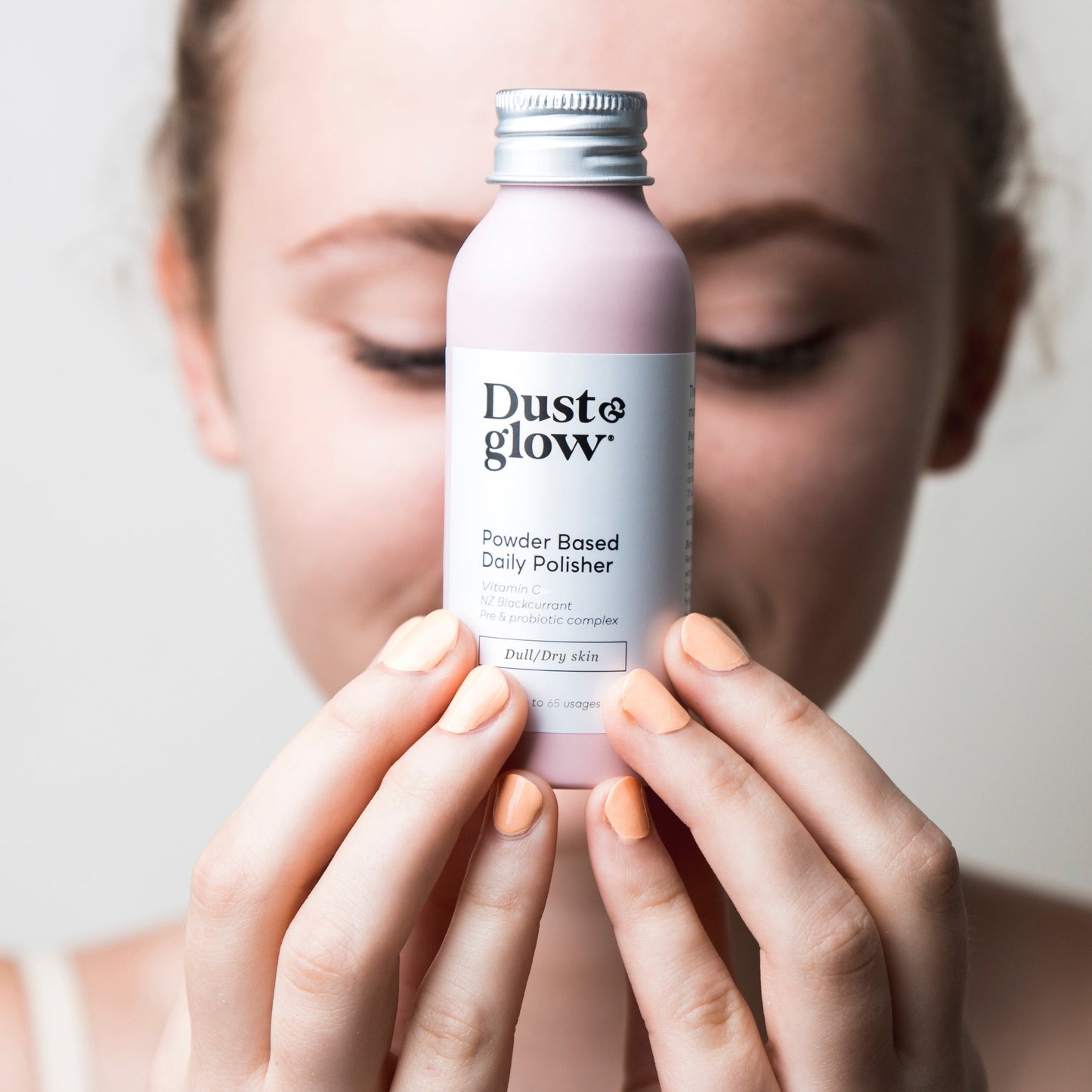 Powder Based Daily Polisher - Dust & Glow