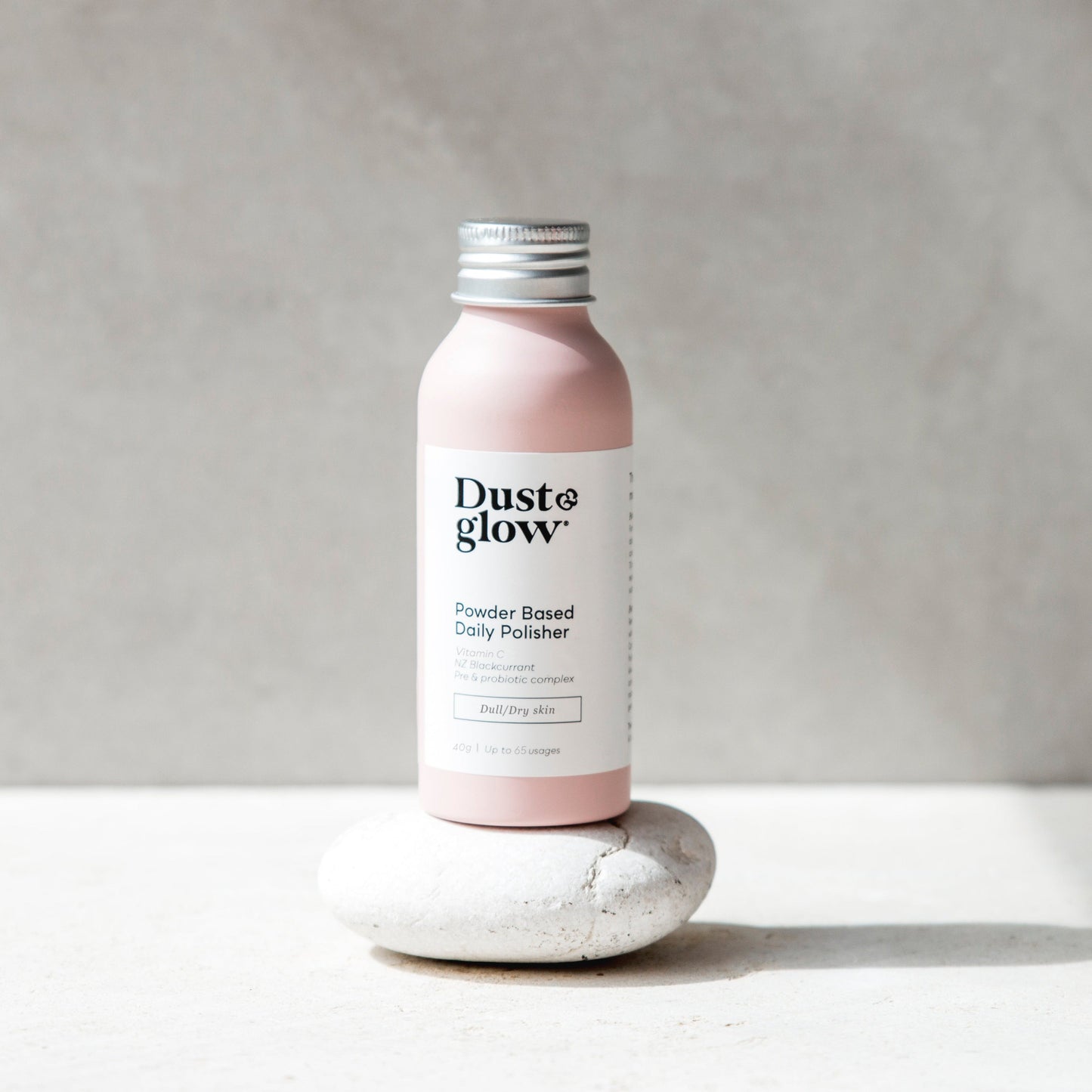 Powder Based Daily Polisher - Dust & Glow