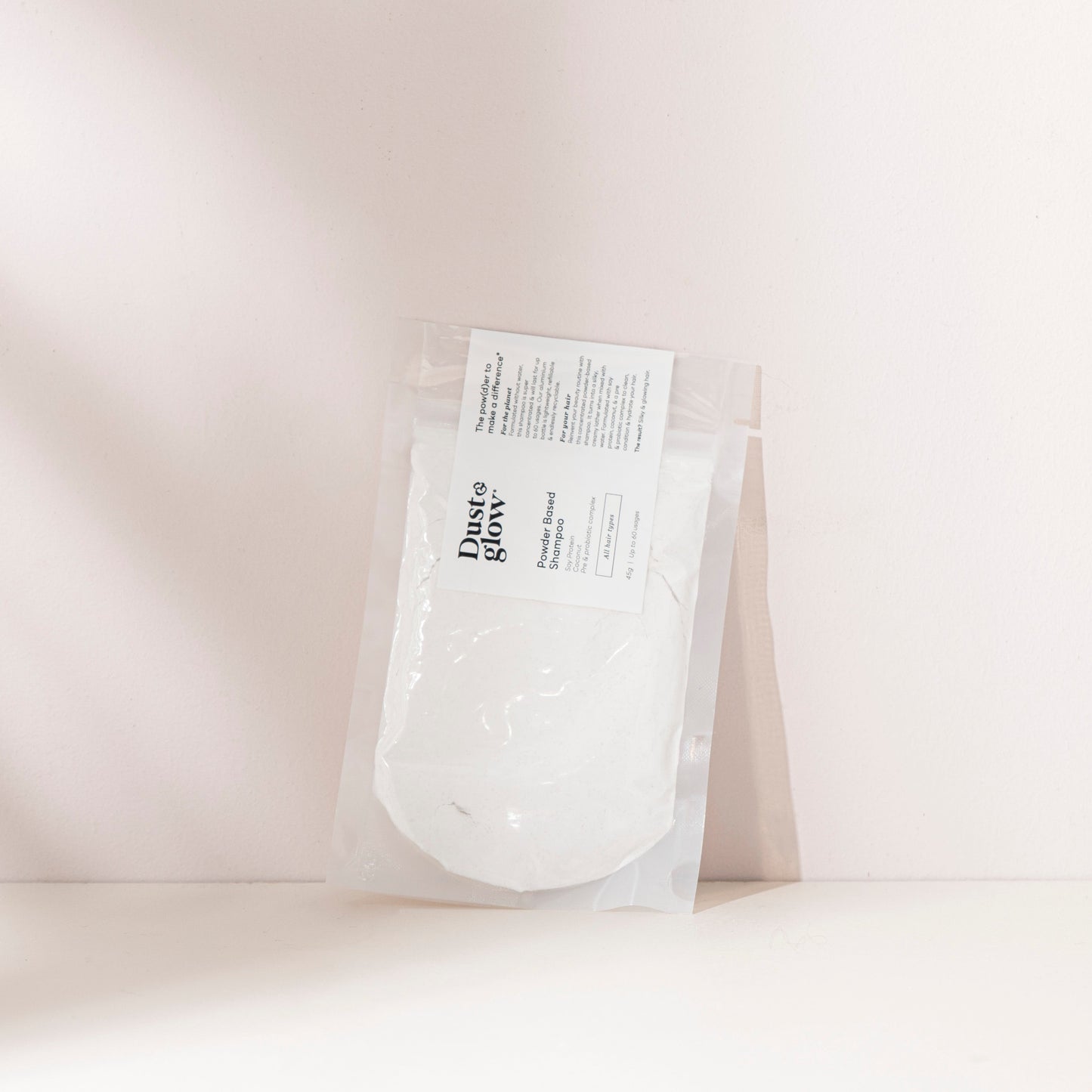 Daily Polisher - Refill 40g - Dust & Glow