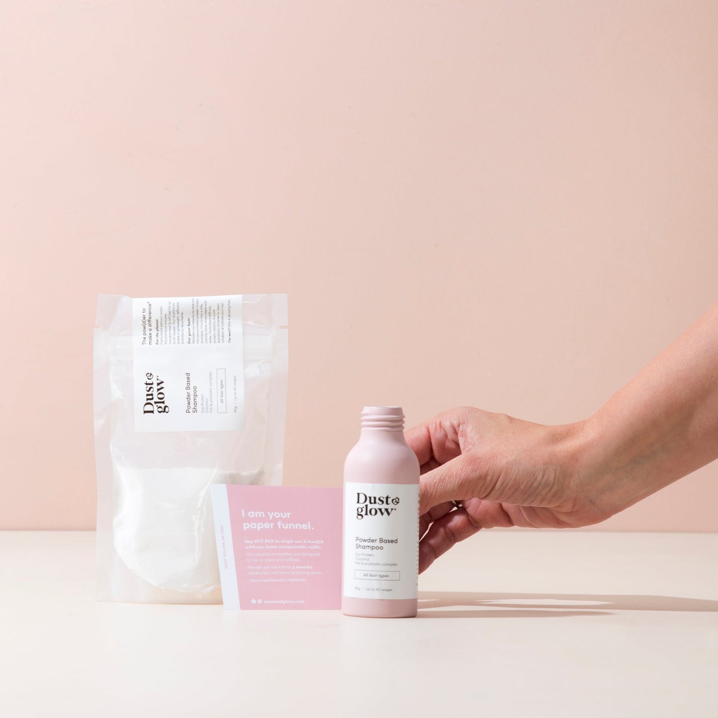 Daily Polisher - Refill 40g - Dust & Glow