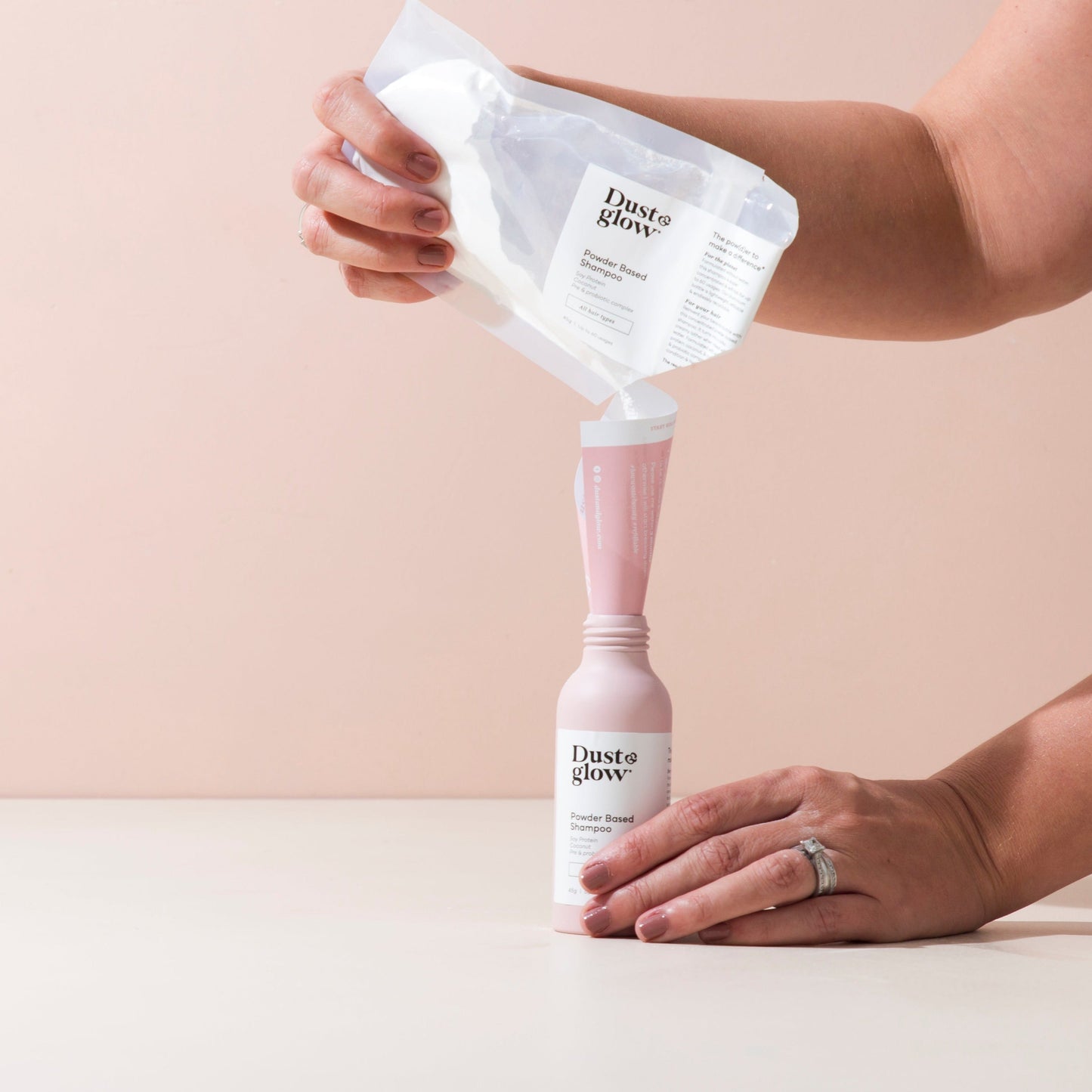 Daily Polisher - Refill 40g - Dust & Glow