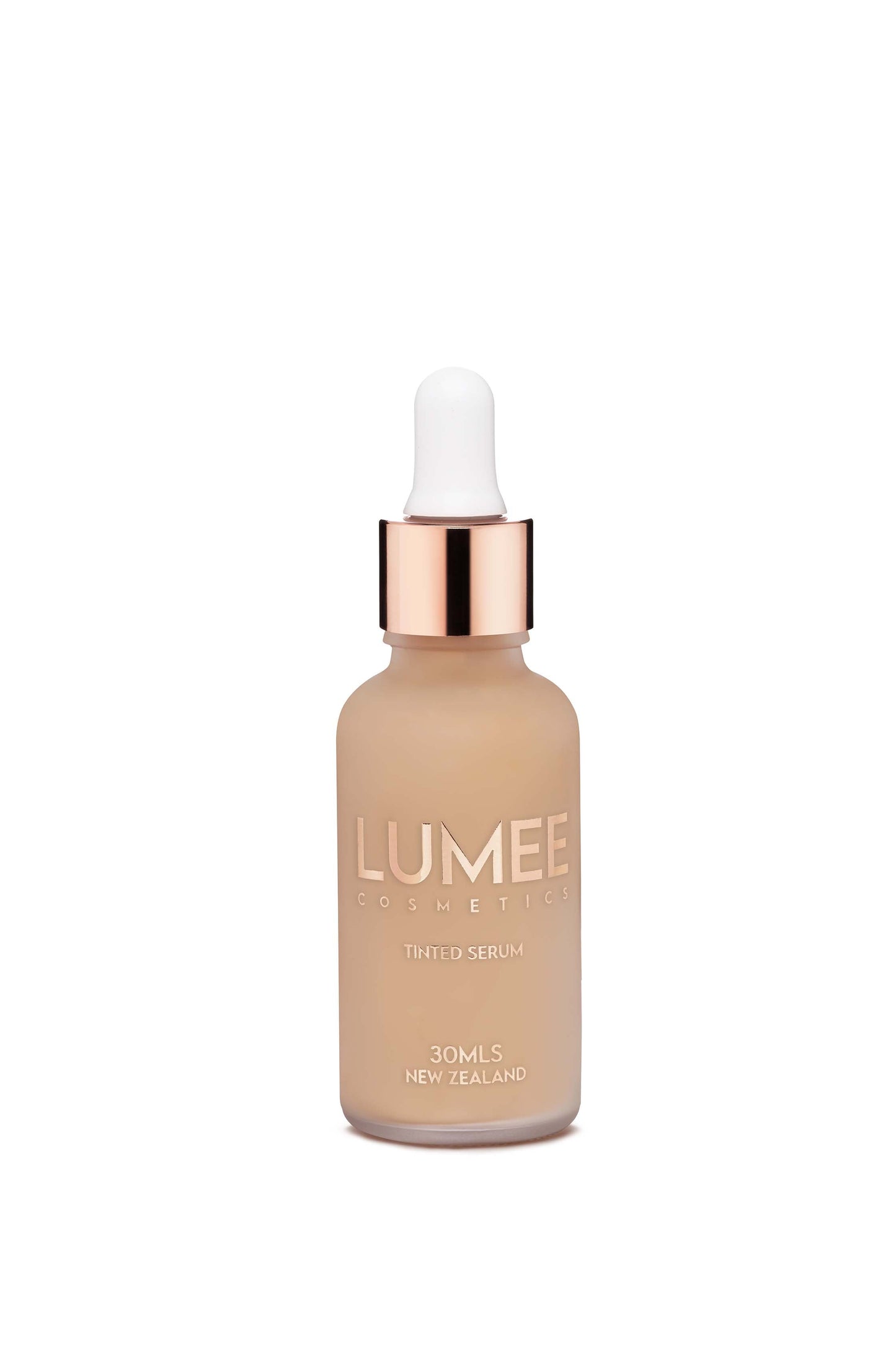 Tinted Serum Foundation