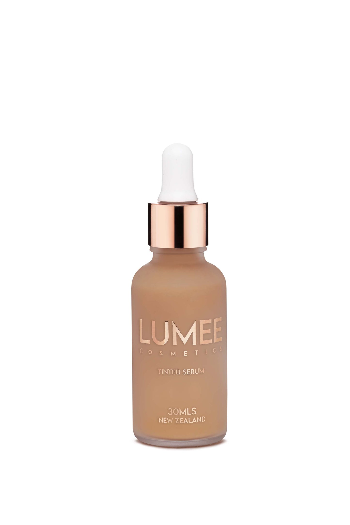 Tinted Serum Foundation