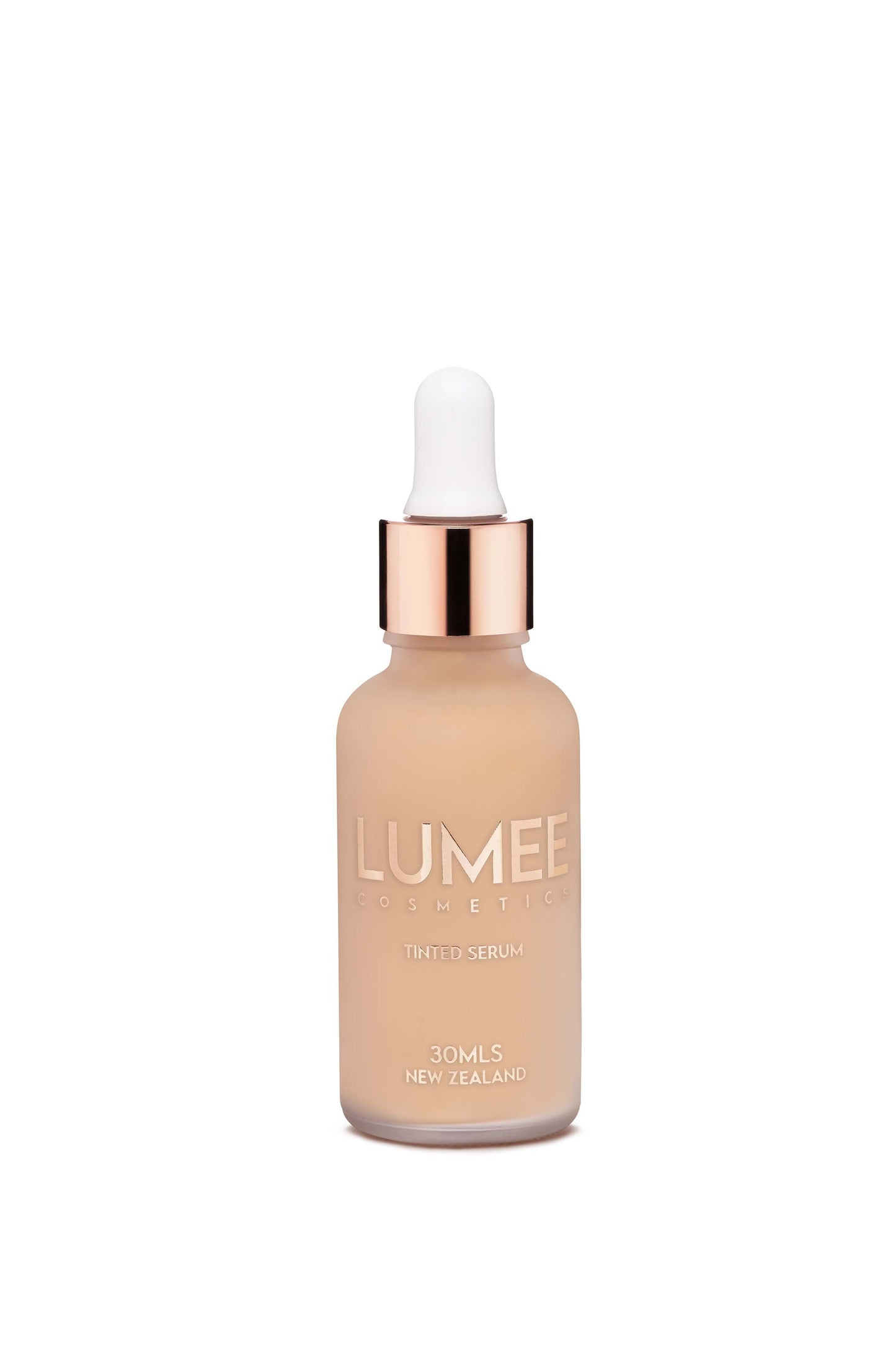 Tinted Serum Foundation