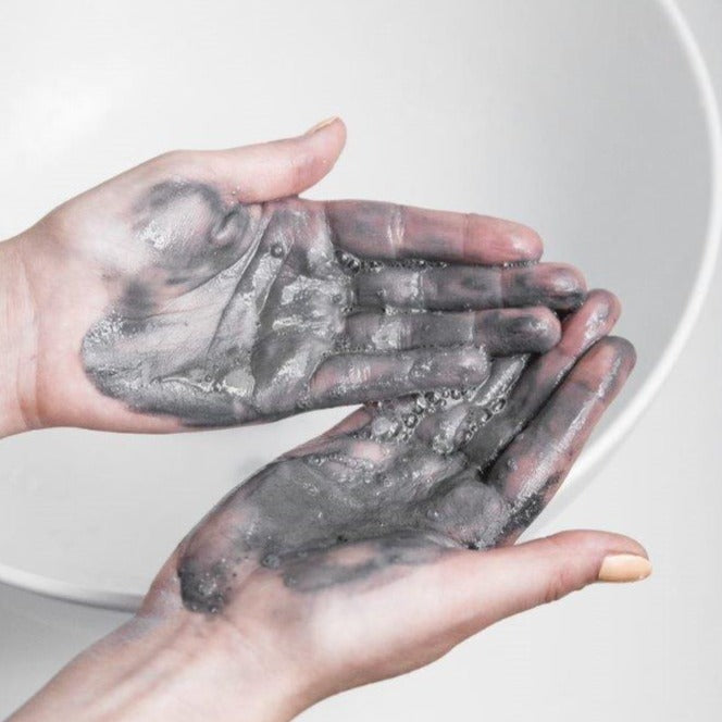 Powder Based Detox Cleanser & Mask - Dust & Glow