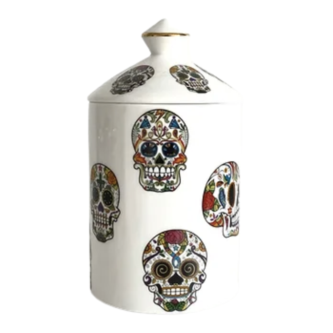 Skullicious | Scented Candle