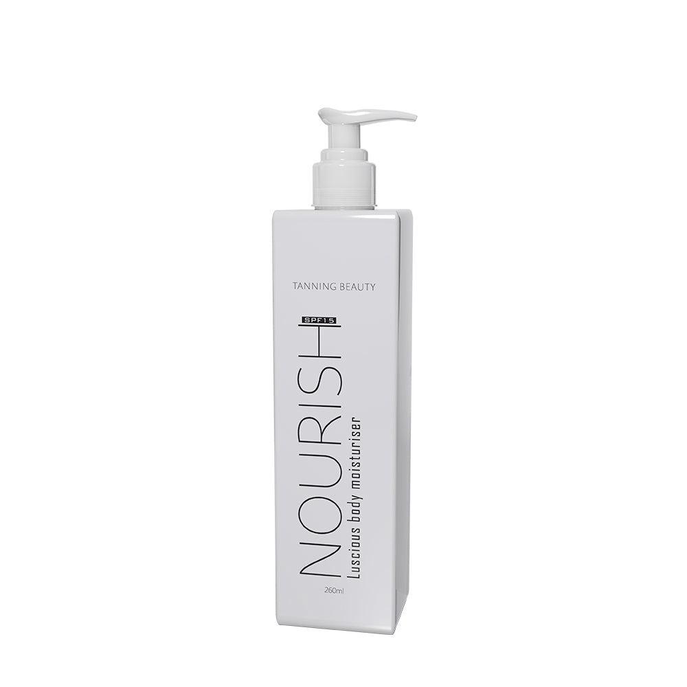 Black Magic Tan Nourish