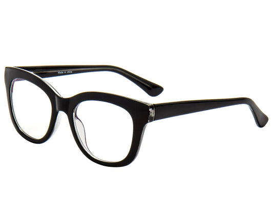 Glasses | Framed in Black