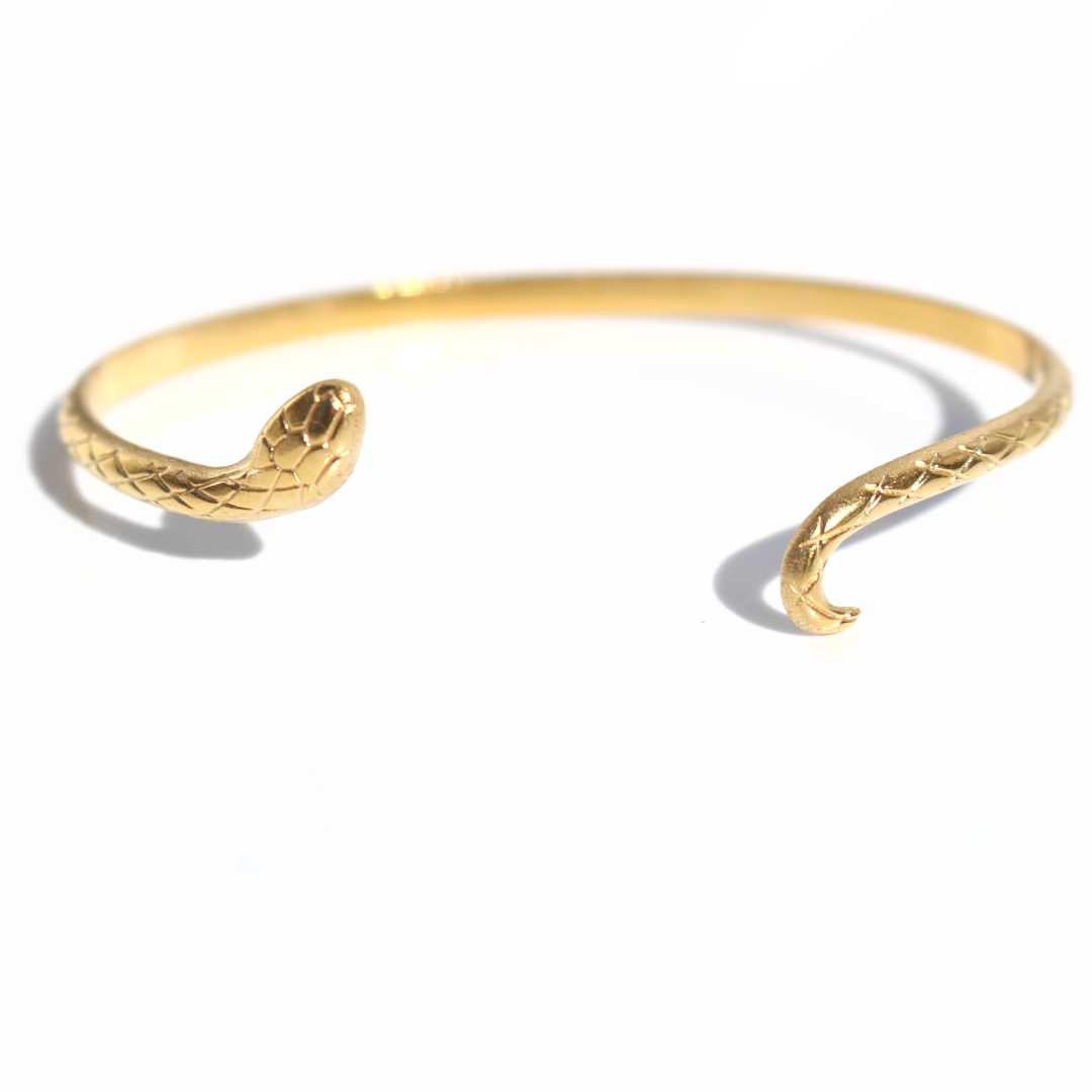 Bracelet | Petite Snake Cuff