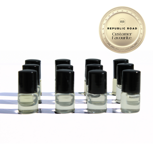 Fragrance Explorer Discovery Set - Eau de Parfum