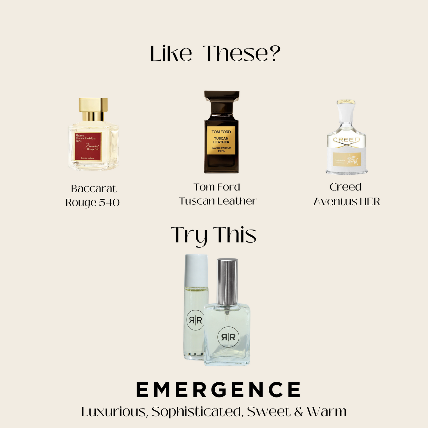 Emergence  | Perfume Oil Roller