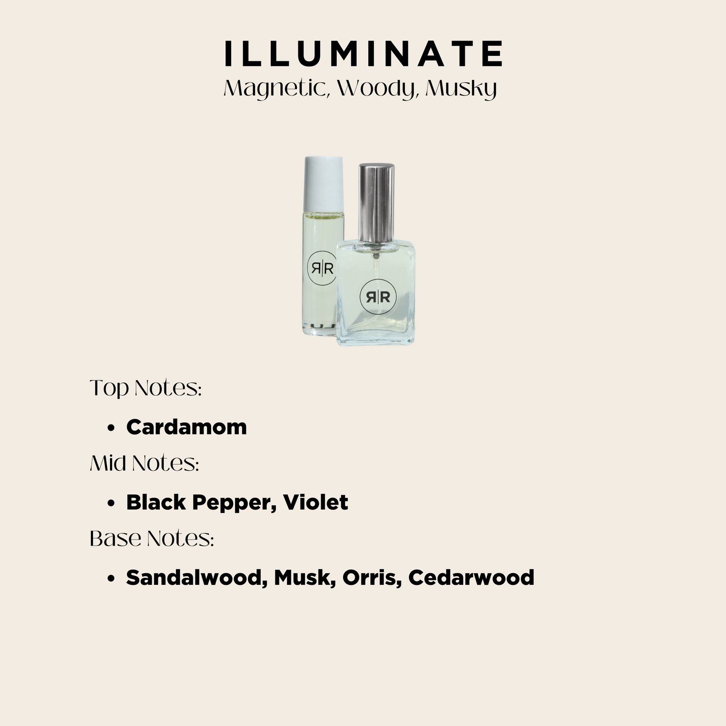 Illuminate  | Perfume Oil Roller