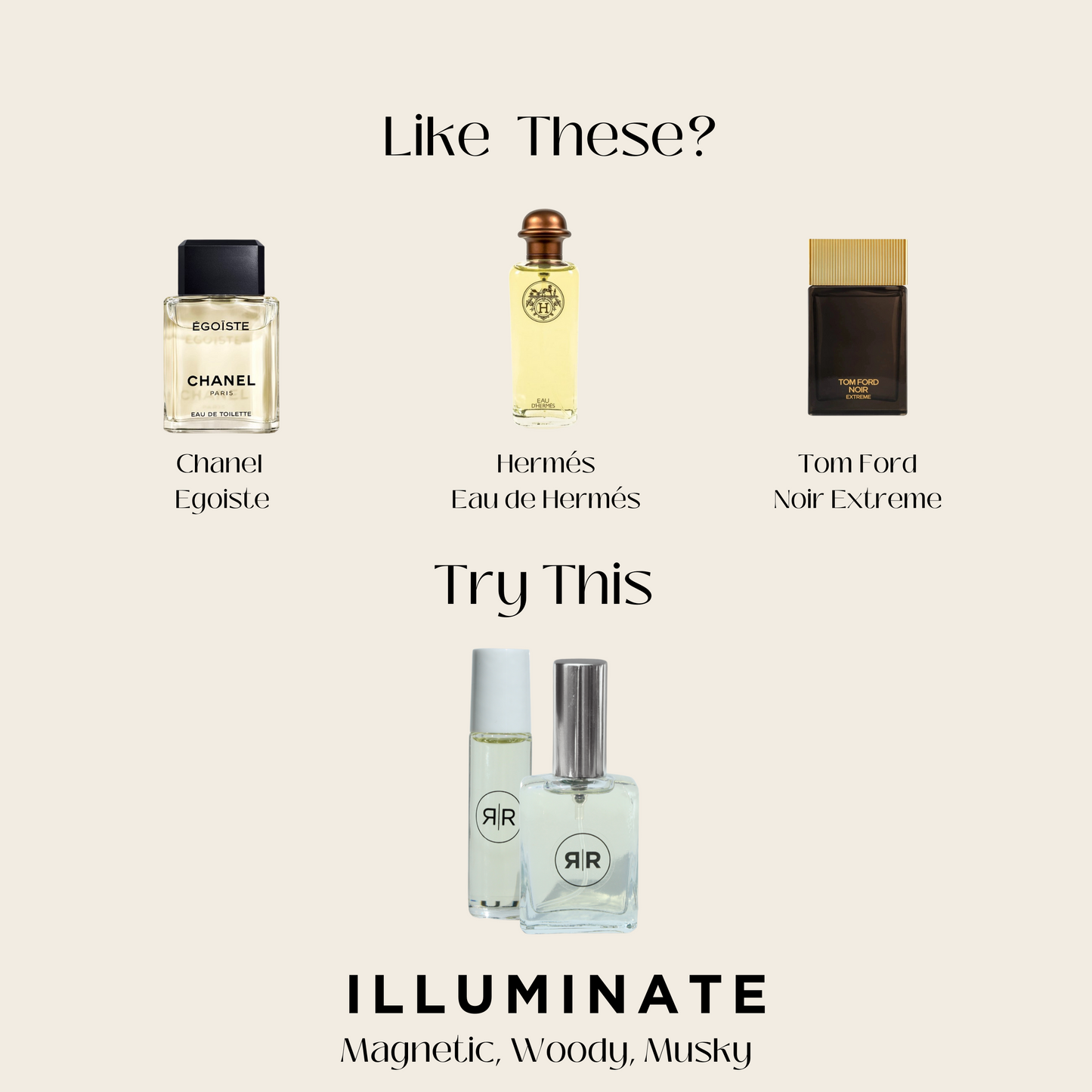 Eau De Parfum -  Illuminate *Custom Pour*