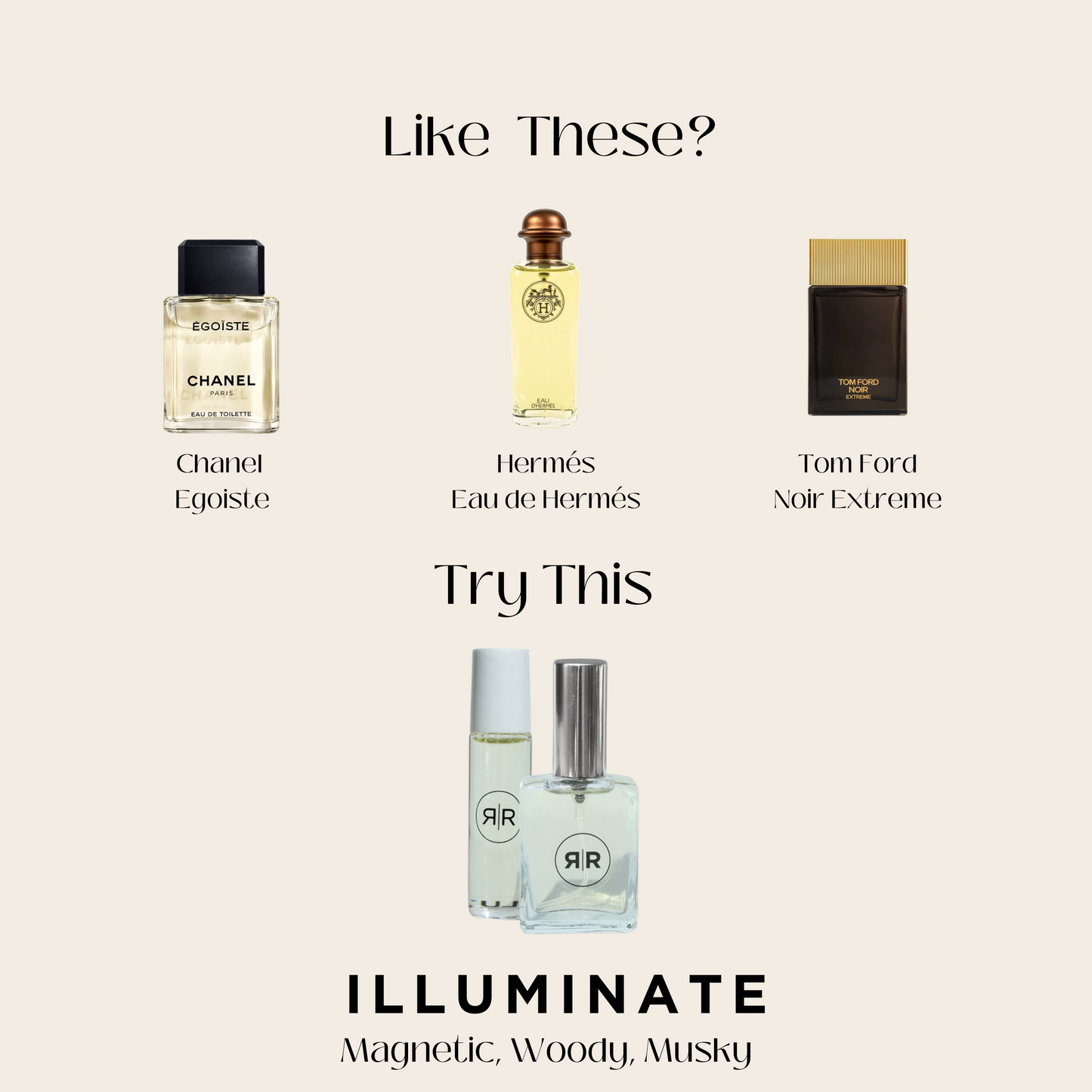 Illuminate  | Perfume Oil Roller