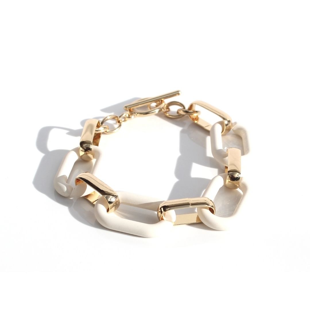 Bracelet | Statement Link