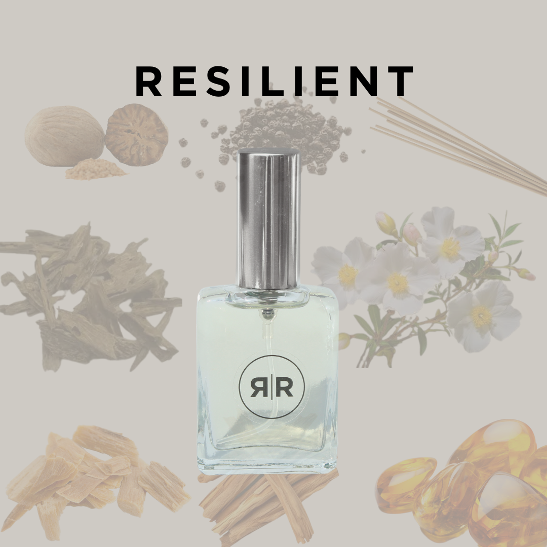 Eau De Parfum - Resilient *Custom Pour