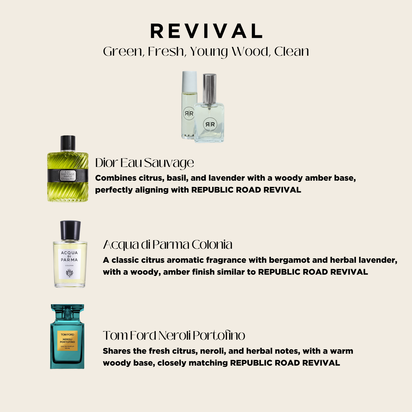 Revival | Perfume Oil Roller