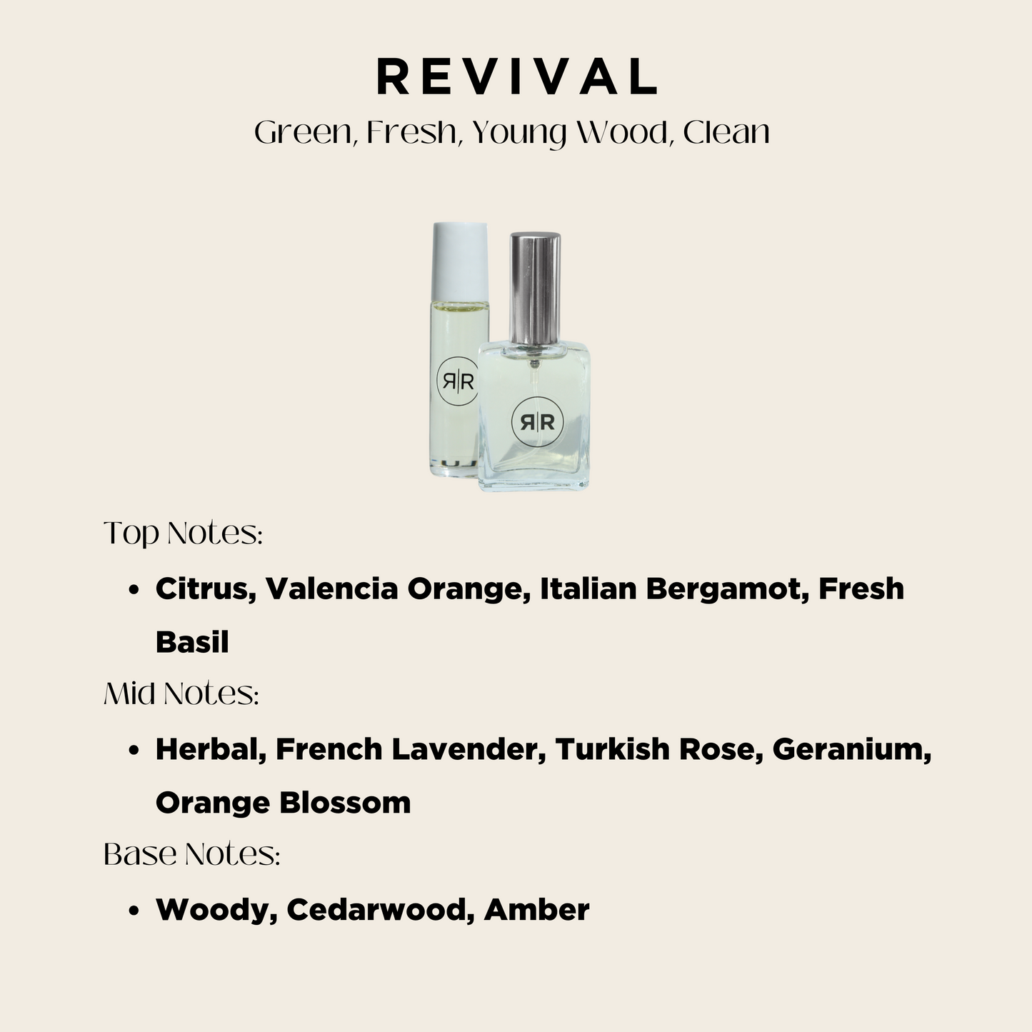 Revival | Perfume Oil Roller
